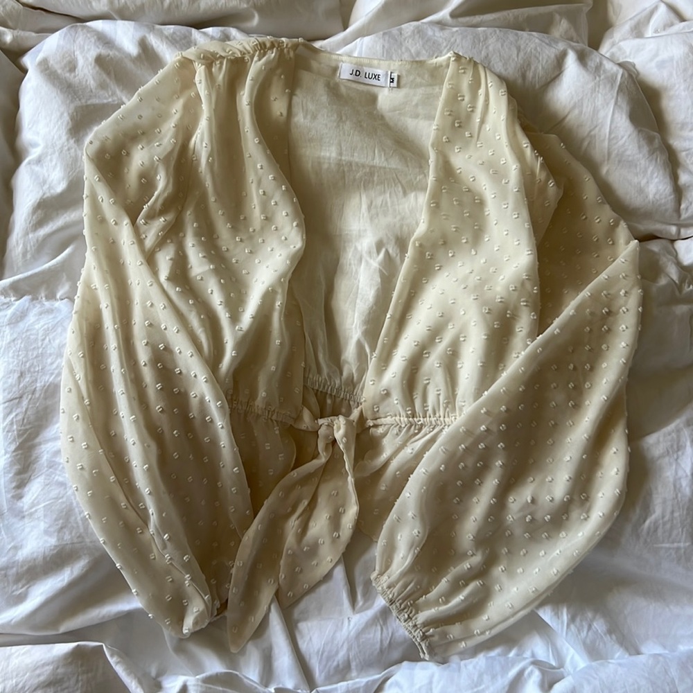 J.D. LUXE | blouse